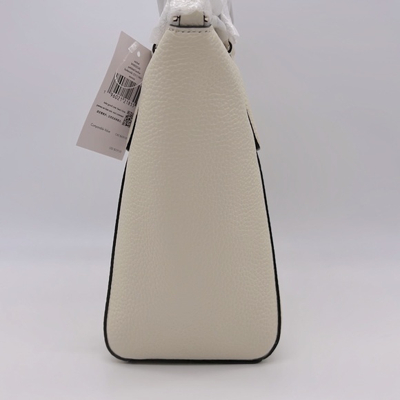 Kate Spade Monica Satchel Buttermilk Glaze - Picture 4 of 12